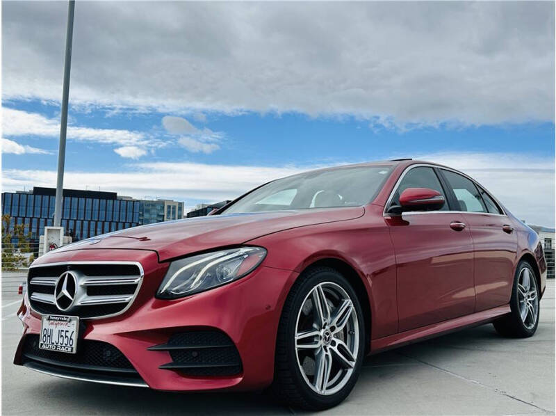 2019 Mercedes-Benz E-Class E 300