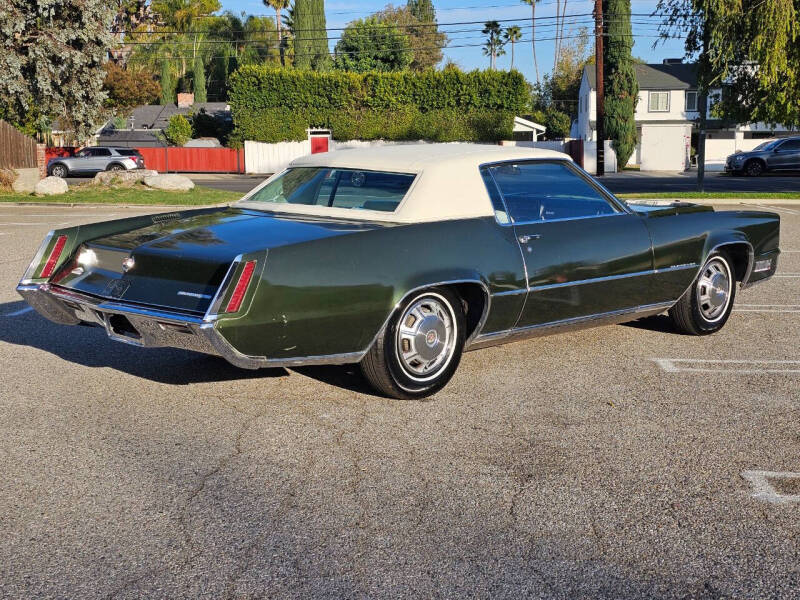 1967 Cadillac Eldorado
