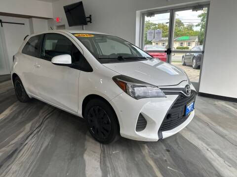 2015 Toyota Yaris for sale at Eagle Motors of Hamilton, Inc in Hamilton OH