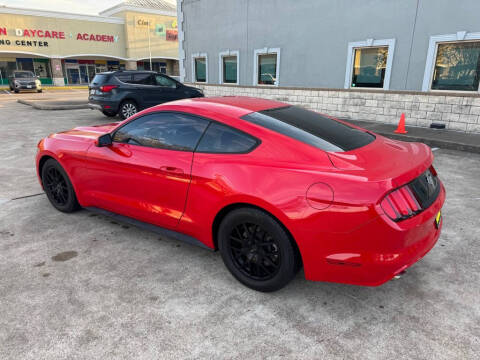 2017 Ford Mustang V6