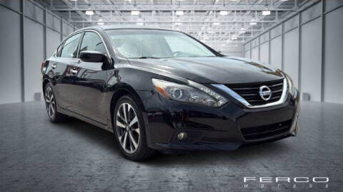 2017 Nissan Altima 3.5 SR