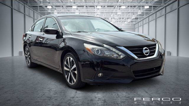 2017 Nissan Altima 3.5 SR