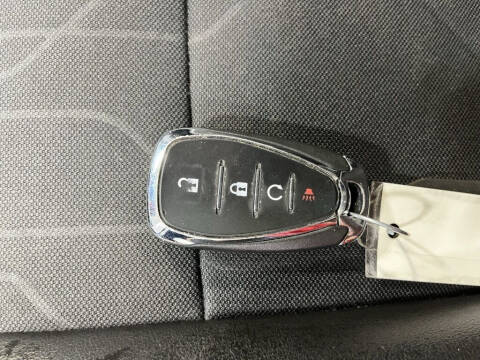 2019 Chevrolet Trax LT