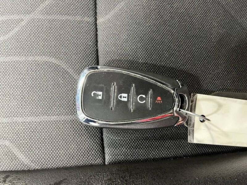 2019 Chevrolet Trax LT