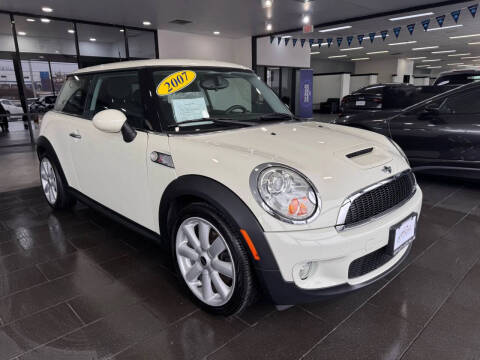 2007 MINI Cooper S