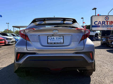 2018 Toyota C-HR XLE Premium