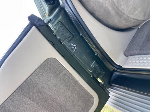 2000 Ford Excursion Limited