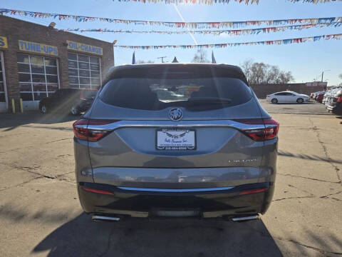 2019 Buick Enclave Essence