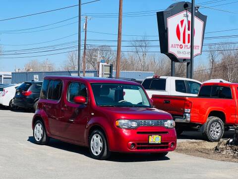 2013 Nissan cube for sale at Y&H Auto Planet in Rensselaer NY