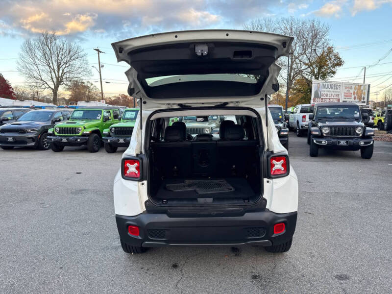 2022 Jeep Renegade Limited