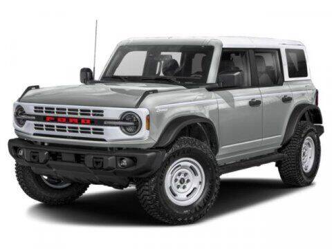 2024 Ford Bronco for sale at Loganville Quick Lane and Tire Center in Loganville GA