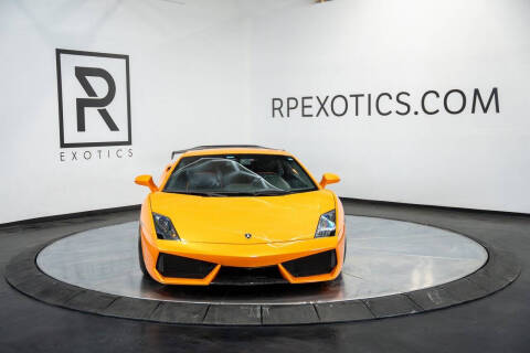 2009 Lamborghini Gallardo LP560-4