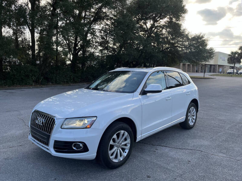2013 Audi Q5