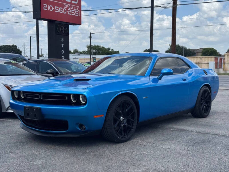 2015 Dodge Challenger