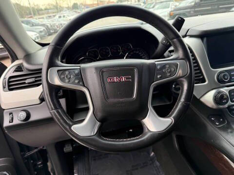 2017 GMC Yukon SLT
