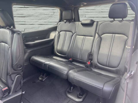 2024 Jeep Wagoneer Carbide