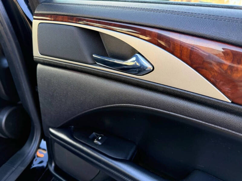 2017 Lincoln MKZ Select