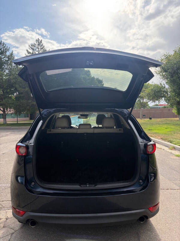 2017 Mazda CX-5 Touring