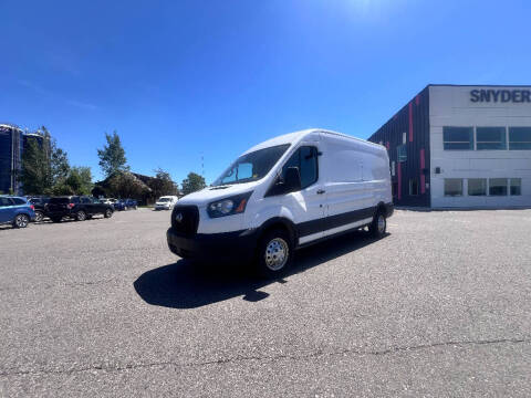 2023 Ford Transit