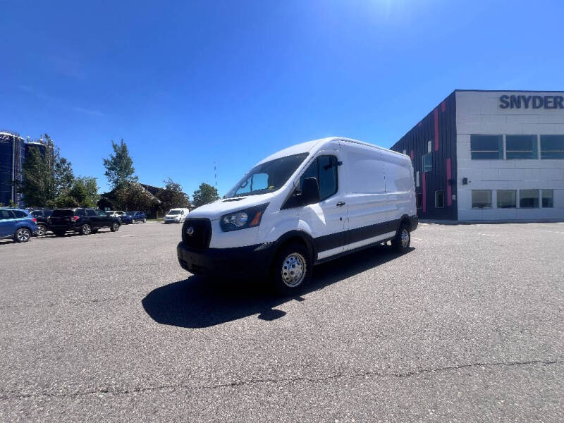 2023 Ford Transit
