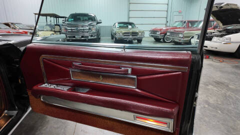 1971 Lincoln Continental Mark III