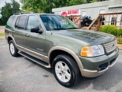 2004 Ford Explorer for sale at BRYANT AUTO SALES in Bryant AR