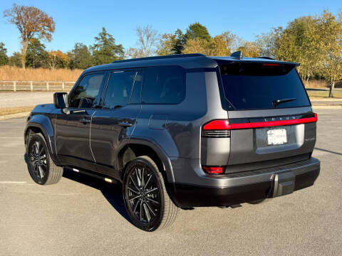 2025 Lexus GX 550 Luxury+