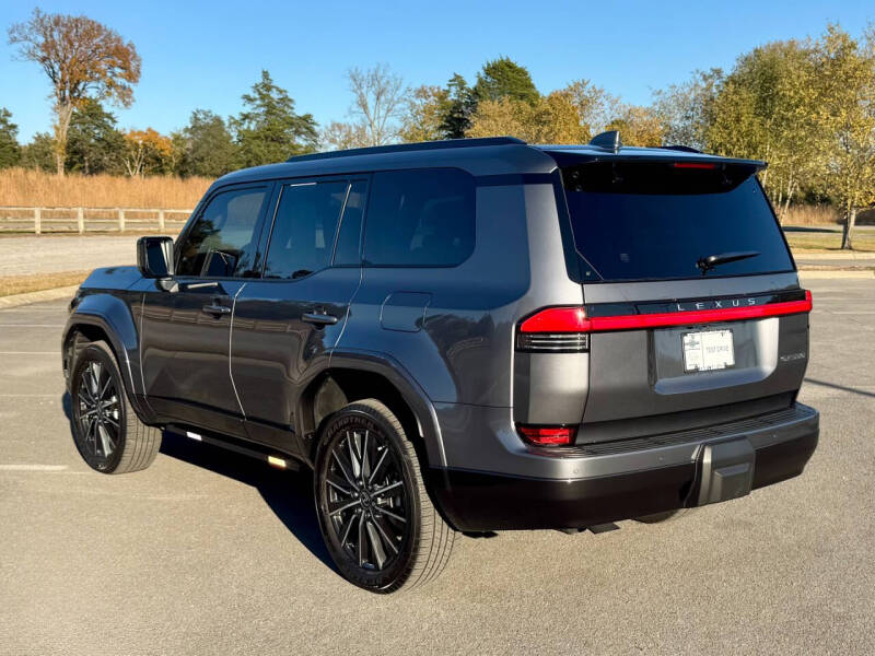 2025 Lexus GX 550 Luxury+