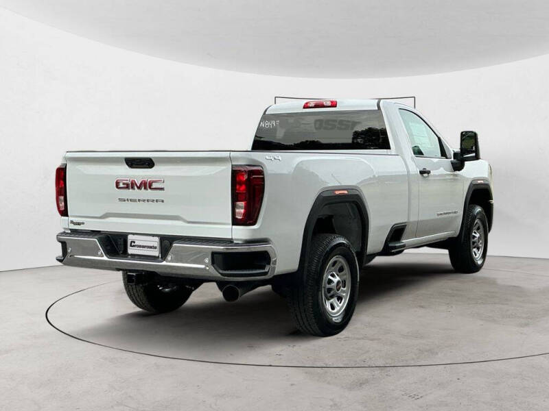 2026 GMC Sierra 2500HD Pro