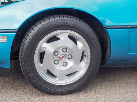 1988 Chevrolet Corvette