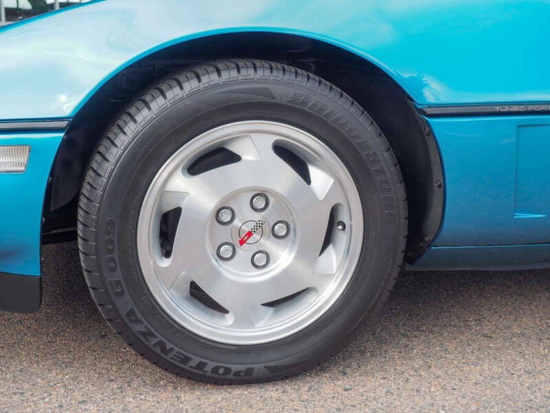 1988 Chevrolet Corvette