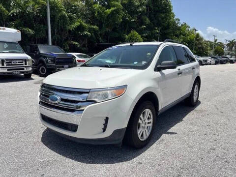 2011 Ford Edge SE
