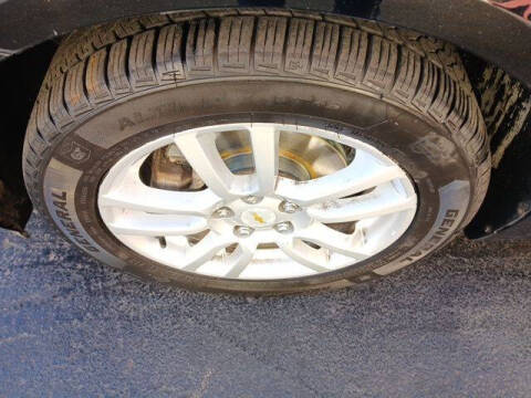 2012 Chevrolet Sonic LT