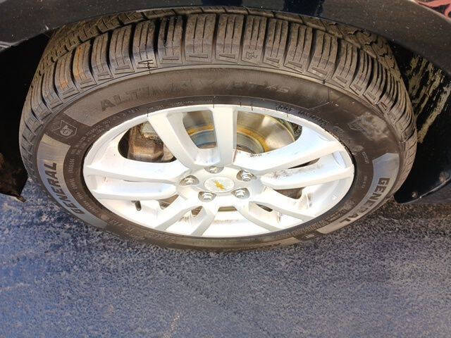 2012 Chevrolet Sonic LT