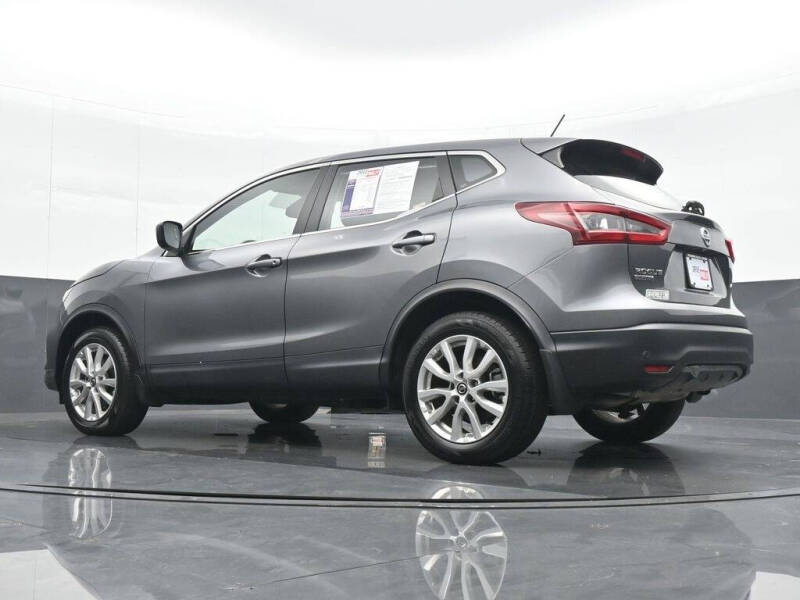 2022 Nissan Rogue Sport S