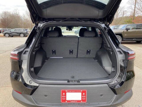 2026 Chevrolet Equinox EV LT 1