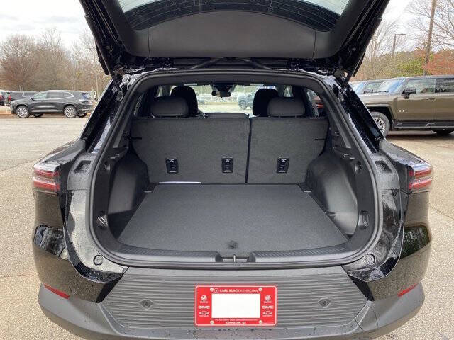 2026 Chevrolet Equinox EV LT 1