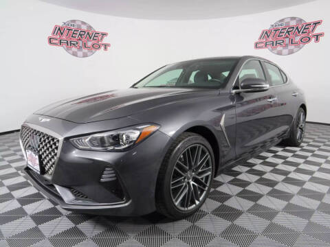 2019 Genesis G70