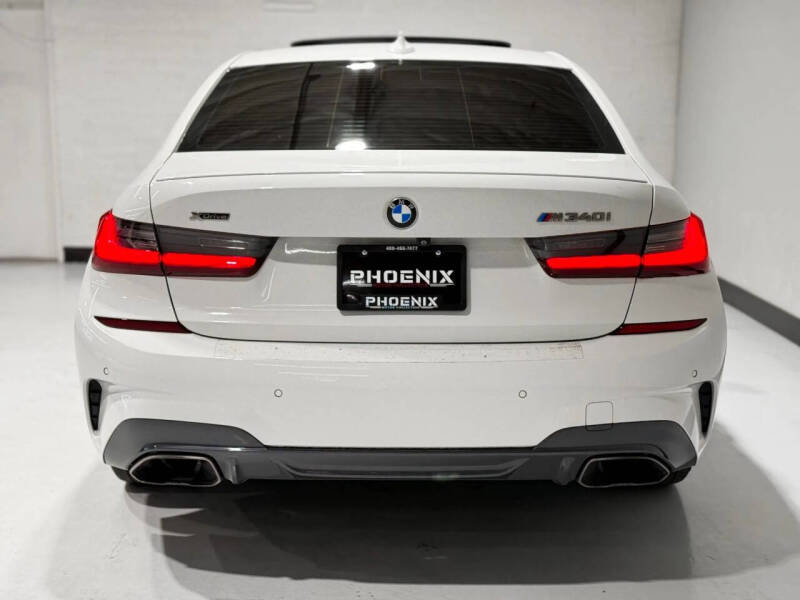 2020 BMW 3 Series M340i xDrive