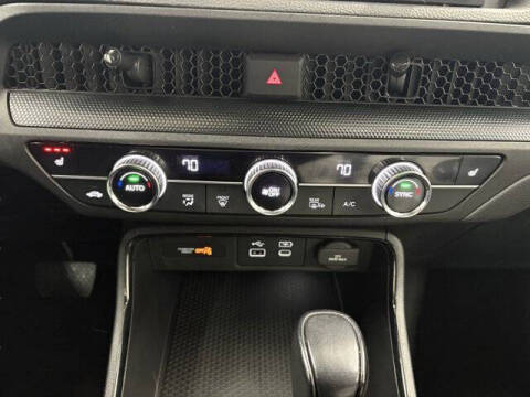 2023 Honda CR-V Hybrid