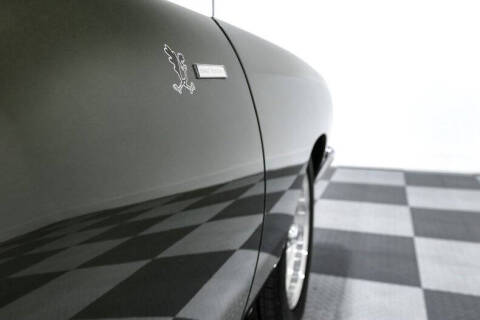 1968 Plymouth Roadrunner