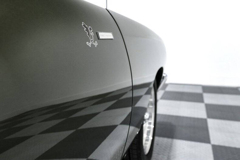 1968 Plymouth Roadrunner