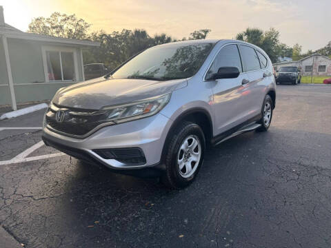 2016 Honda CR-V LX