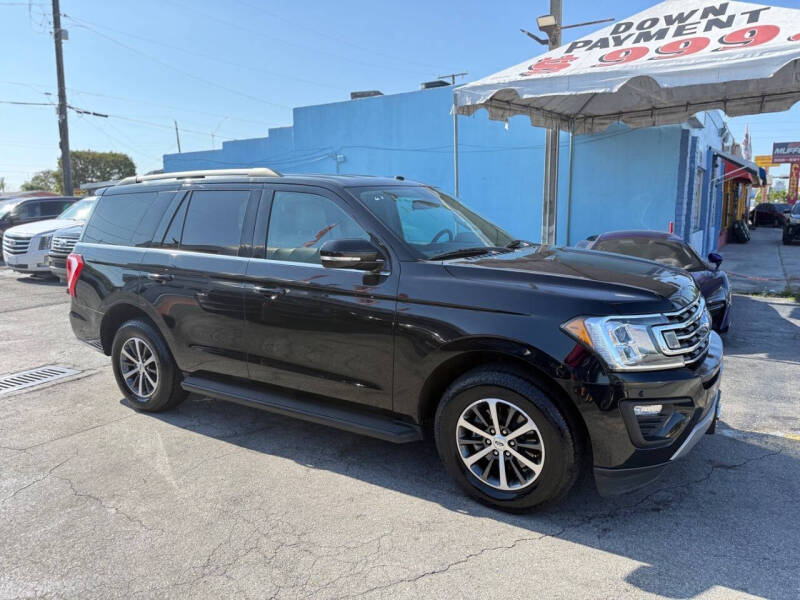 2019 Ford Expedition XLT