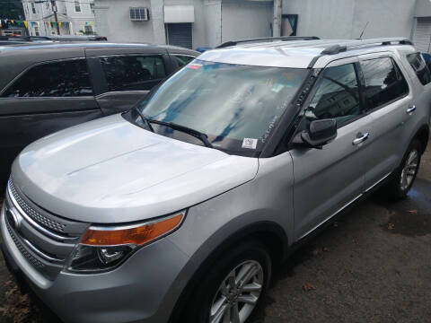 2013 Ford Explorer for sale at Choice Motor Group in Lawrence MA