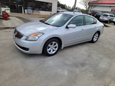 2009 Nissan Altima for sale at Select Auto Sales in Hephzibah GA