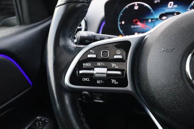 2022 Mercedes-Benz GLB GLB 250 4MATIC