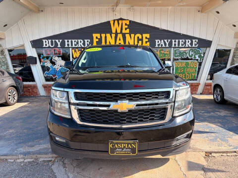 2015 Chevrolet Suburban LT