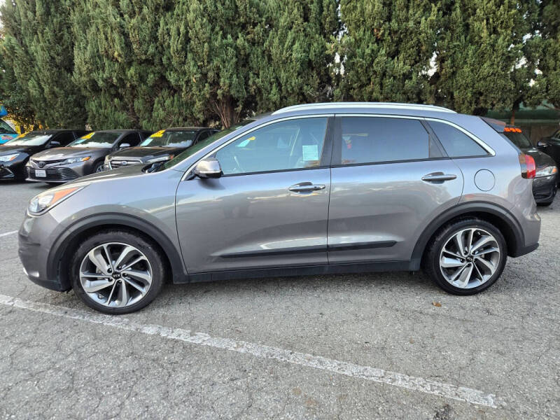 2017 Kia Niro Touring