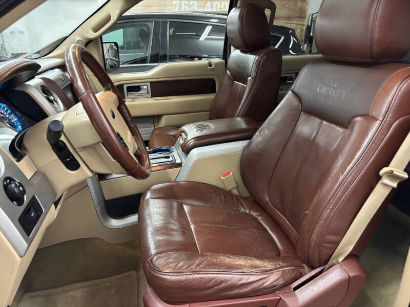 2013 Ford F-150 King Ranch